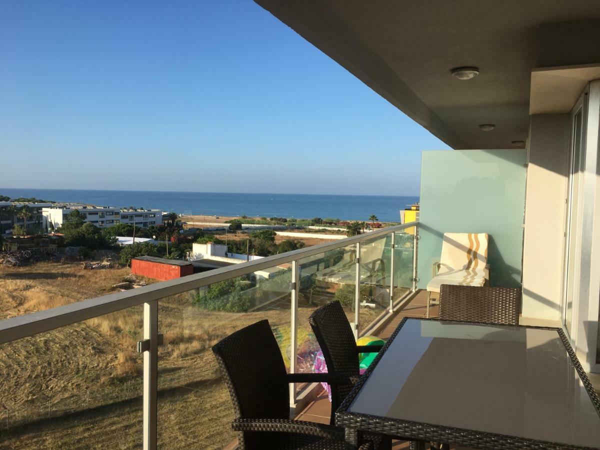 Sea View - Top Floor Quarteira Exterior foto