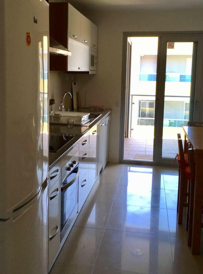 Sea View - Top Floor Quarteira Exterior foto