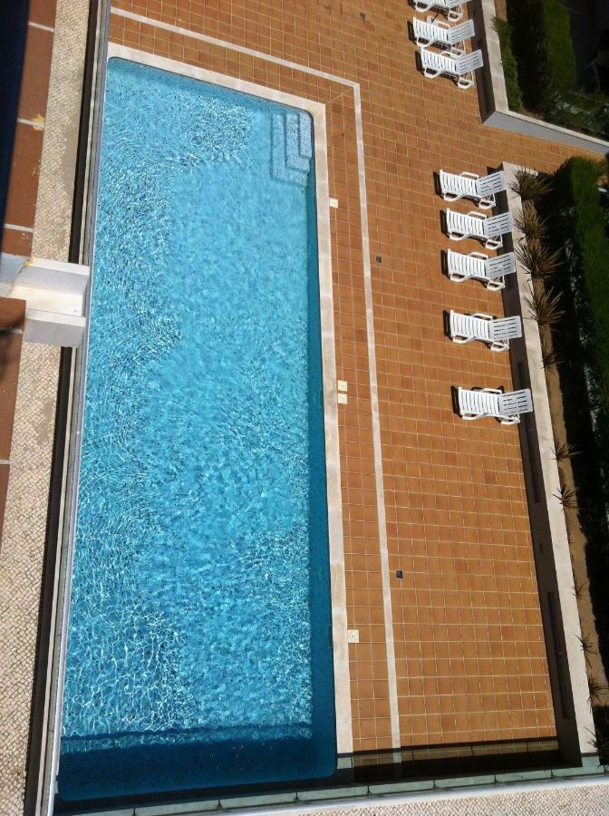 Sea View - Top Floor Quarteira Exterior foto